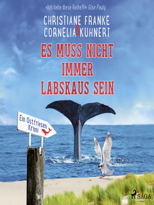 Title details for Es muss nicht immer Labskaus sein--Ein Ostfriesen-Krimi (Henner, Rudi und Rosa, Band 9) by Christiane Franke - Available